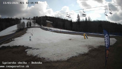 Dětská lyžařská školka