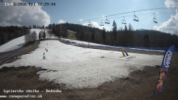 Dětská lyžařská školka