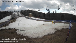 Dětská lyžařská školka