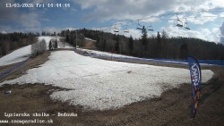 Dětská lyžařská školka