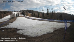 Dětská lyžařská školka