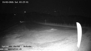 Snowparadise Veľká Rača - Dětská lyžařská školka - 14.3.2026 v 03:30 Snowparadise Veľká Rača - Dětská lyžařská školka - 14.3.2026 v 03:30
