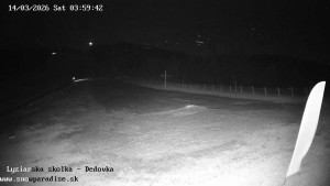 Snowparadise Veľká Rača - Dětská lyžařská školka - 14.3.2026 v 04:00 Snowparadise Veľká Rača - Dětská lyžařská školka - 14.3.2026 v 04:00