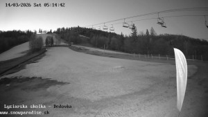 Snowparadise Veľká Rača - Dětská lyžařská školka - 14.3.2026 v 05:15 Snowparadise Veľká Rača - Dětská lyžařská školka - 14.3.2026 v 05:15