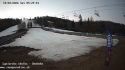 Dětská lyžařská školka