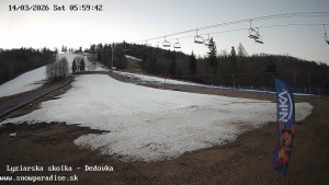 Snowparadise Veľká Rača - Dětská lyžařská školka - 14.3.2026 v 06:00 Snowparadise Veľká Rača - Dětská lyžařská školka - 14.3.2026 v 06:00