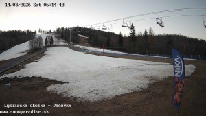 Snowparadise Veľká Rača - Dětská lyžařská školka - 14.3.2026 v 06:15 Snowparadise Veľká Rača - Dětská lyžařská školka - 14.3.2026 v 06:15