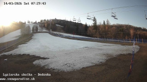 Snowparadise Veľká Rača - Dětská lyžařská školka - 14.3.2026 v 07:30 Snowparadise Veľká Rača - Dětská lyžařská školka - 14.3.2026 v 07:30