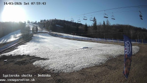 Snowparadise Veľká Rača - Dětská lyžařská školka - 14.3.2026 v 08:00 Snowparadise Veľká Rača - Dětská lyžařská školka - 14.3.2026 v 08:00