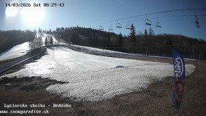 Snowparadise Veľká Rača - Dětská lyžařská školka - 14.3.2026 v 08:30 Snowparadise Veľká Rača - Dětská lyžařská školka - 14.3.2026 v 08:30