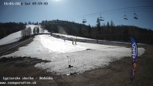 Snowparadise Veľká Rača - Dětská lyžařská školka - 14.3.2026 v 10:00 Snowparadise Veľká Rača - Dětská lyžařská školka - 14.3.2026 v 10:00