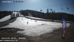 Snowparadise Veľká Rača - Dětská lyžařská školka - 14.3.2026 v 10:30 Snowparadise Veľká Rača - Dětská lyžařská školka - 14.3.2026 v 10:30