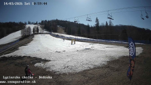 Snowparadise Veľká Rača - Dětská lyžařská školka - 14.3.2026 v 11:00 Snowparadise Veľká Rača - Dětská lyžařská školka - 14.3.2026 v 11:00