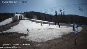 Snowparadise Veľká Rača - Dětská lyžařská školka - 14.3.2026 v 11:15 Snowparadise Veľká Rača - Dětská lyžařská školka - 14.3.2026 v 11:15