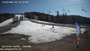 Snowparadise Veľká Rača - Dětská lyžařská školka - 14.3.2026 v 13:00 Snowparadise Veľká Rača - Dětská lyžařská školka - 14.3.2026 v 13:00