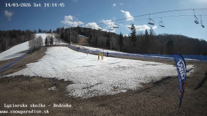 Snowparadise Veľká Rača - Dětská lyžařská školka - 14.3.2026 v 14:15 Snowparadise Veľká Rača - Dětská lyžařská školka - 14.3.2026 v 14:15