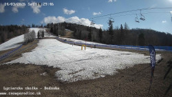 Dětská lyžařská školka