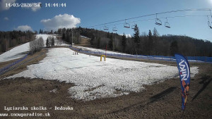 Snowparadise Veľká Rača - Dětská lyžařská školka - 14.3.2026 v 14:45 Snowparadise Veľká Rača - Dětská lyžařská školka - 14.3.2026 v 14:45