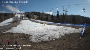 Snowparadise Veľká Rača - Dětská lyžařská školka - 14.3.2026 v 15:00 Snowparadise Veľká Rača - Dětská lyžařská školka - 14.3.2026 v 15:00