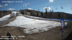 Snowparadise Veľká Rača - Dětská lyžařská školka - 14.3.2026 v 15:15 Snowparadise Veľká Rača - Dětská lyžařská školka - 14.3.2026 v 15:15