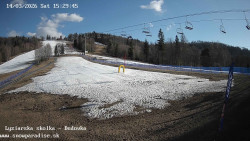 Dětská lyžařská školka