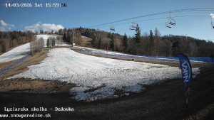 Snowparadise Veľká Rača - Dětská lyžařská školka - 14.3.2026 v 16:00 Snowparadise Veľká Rača - Dětská lyžařská školka - 14.3.2026 v 16:00