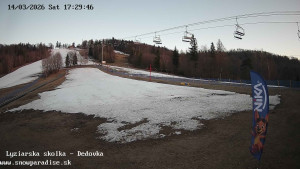 Snowparadise Veľká Rača - Dětská lyžařská školka - 14.3.2026 v 17:30 Snowparadise Veľká Rača - Dětská lyžařská školka - 14.3.2026 v 17:30