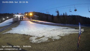 Snowparadise Veľká Rača - Dětská lyžařská školka - 14.3.2026 v 18:15 Snowparadise Veľká Rača - Dětská lyžařská školka - 14.3.2026 v 18:15