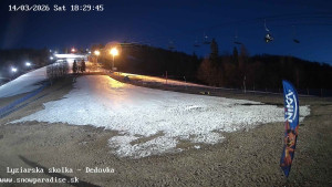 Snowparadise Veľká Rača - Dětská lyžařská školka - 14.3.2026 v 18:30 Snowparadise Veľká Rača - Dětská lyžařská školka - 14.3.2026 v 18:30