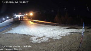 Snowparadise Veľká Rača - Dětská lyžařská školka - 14.3.2026 v 18:45 Snowparadise Veľká Rača - Dětská lyžařská školka - 14.3.2026 v 18:45