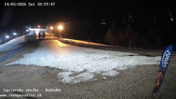 Dětská lyžařská školka