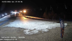 Dětská lyžařská školka