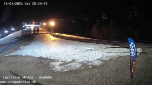 Snowparadise Veľká Rača - Dětská lyžařská školka - 14.3.2026 v 20:15 Snowparadise Veľká Rača - Dětská lyžařská školka - 14.3.2026 v 20:15