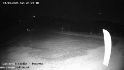 Dětská lyžařská školka