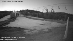 Dětská lyžařská školka