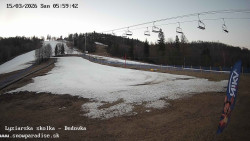 Dětská lyžařská školka