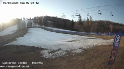 Dětská lyžařská školka