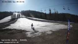 Dětská lyžařská školka