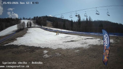 Dětská lyžařská školka