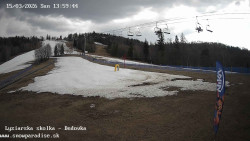 Dětská lyžařská školka