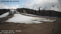 Dětská lyžařská školka