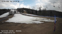 Dětská lyžařská školka