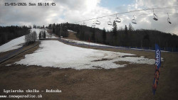 Dětská lyžařská školka