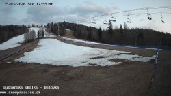 Dětská lyžařská školka