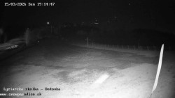 Dětská lyžařská školka