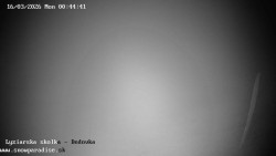 Dětská lyžařská školka