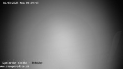 Dětská lyžařská školka