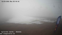 Dětská lyžařská školka