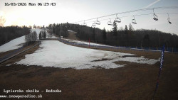 Dětská lyžařská školka