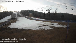 Dětská lyžařská školka